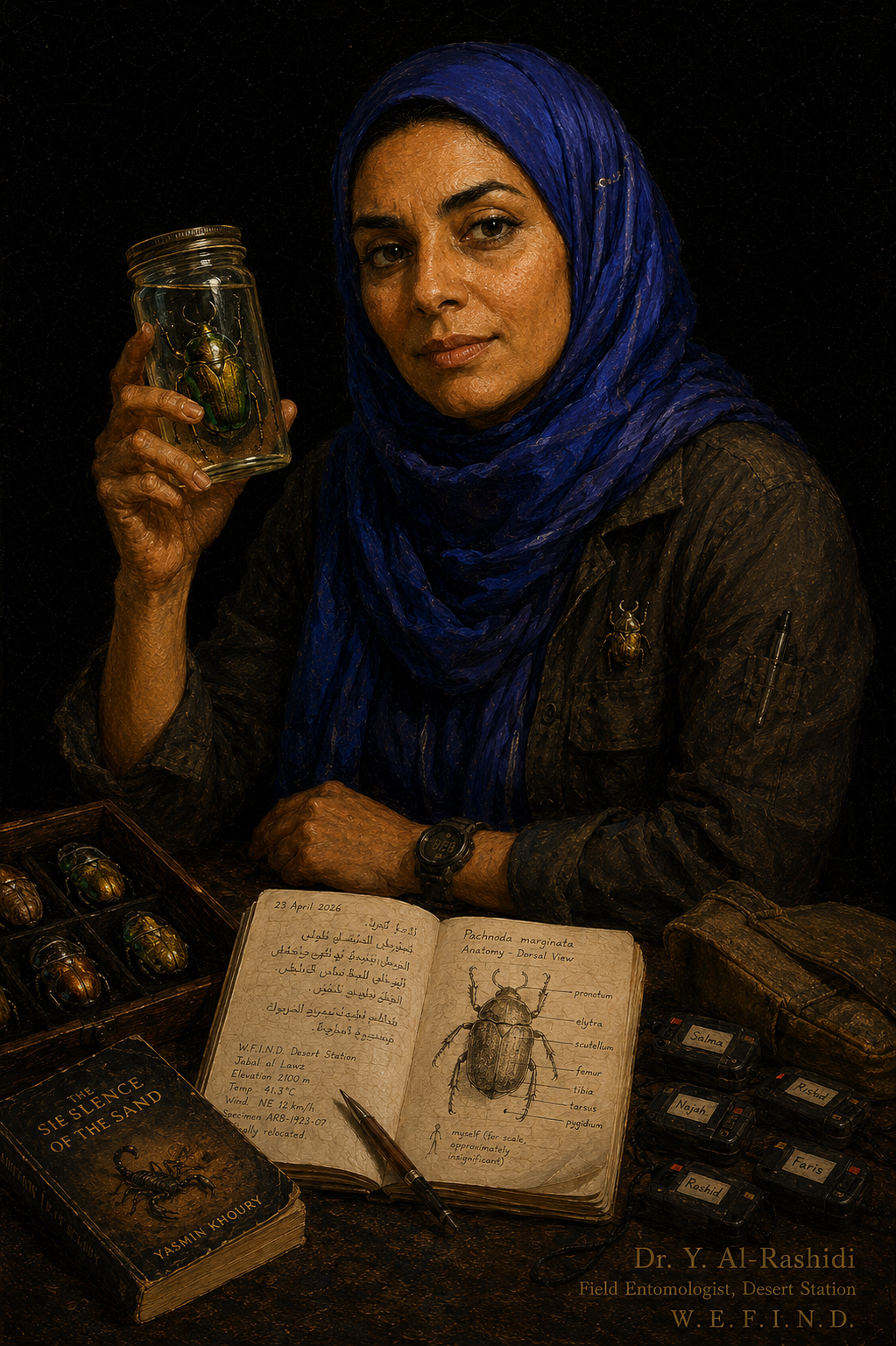 Dr. Y. Al-Rashidi