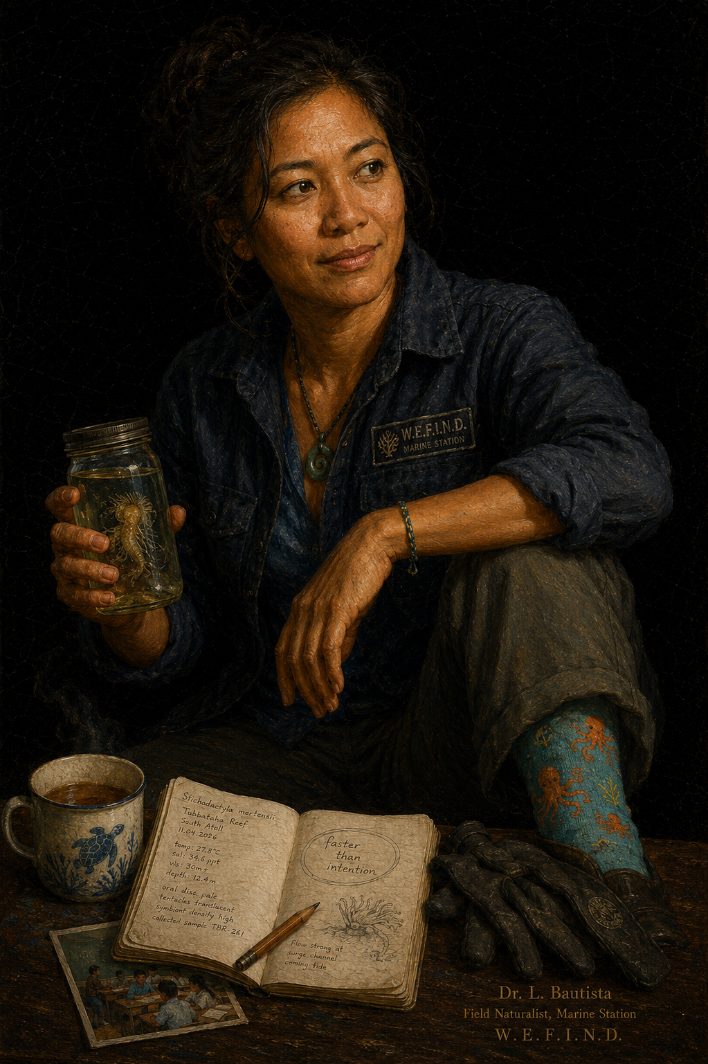Dr. L. Bautista