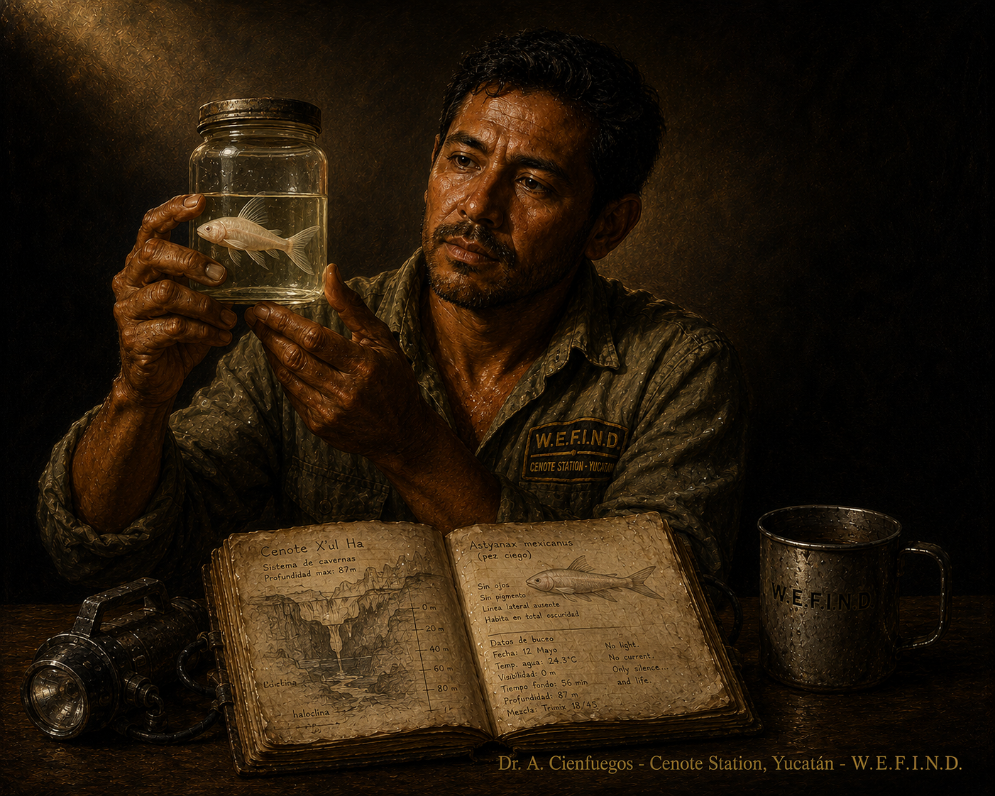 Dr. A. Cienfuegos